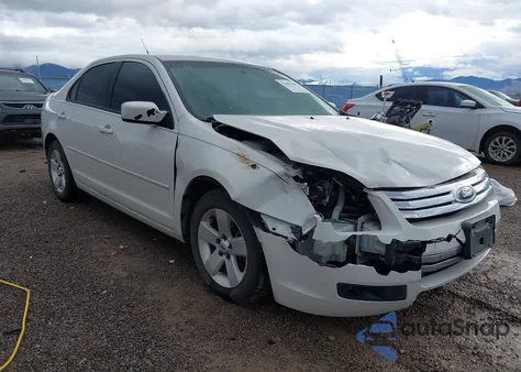 2009 Ford Fusion Se from USA, damaged, VIN 3FAHP01109R125069